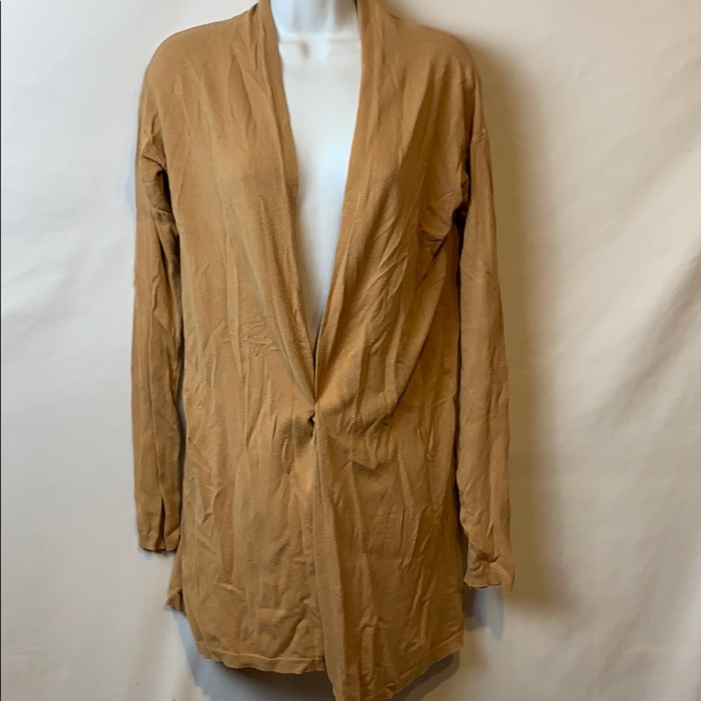 Blendshe sweater jacket